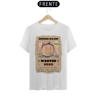 Nome do produtoBear Wanted - Quality