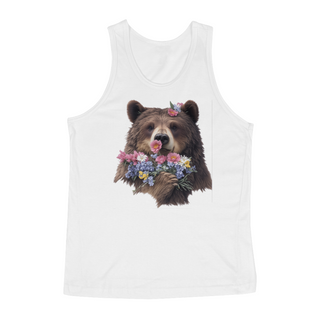 Nome do produtoBear with Flowers - Regata