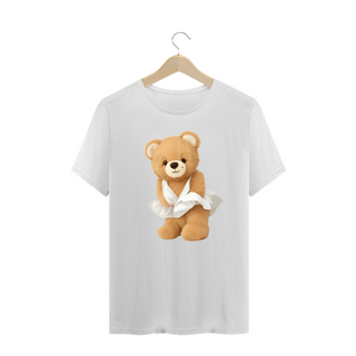 Nome do produtoMarilyn Bear - Plus Size