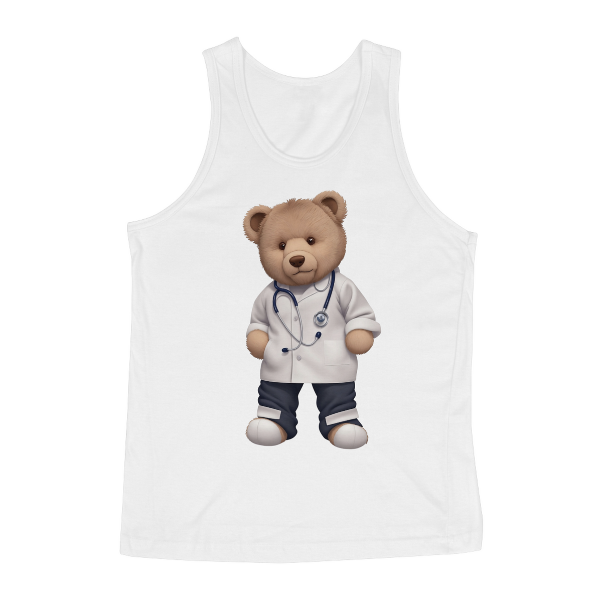 Nome do produto: Doctor Bear - Regata