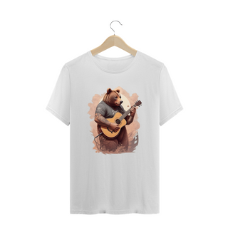 Nome do produtoBear Playing - Plus Size