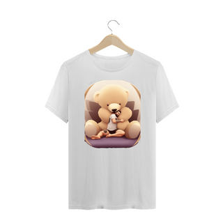 Nome do produtoBe my Teddy - Plus Size