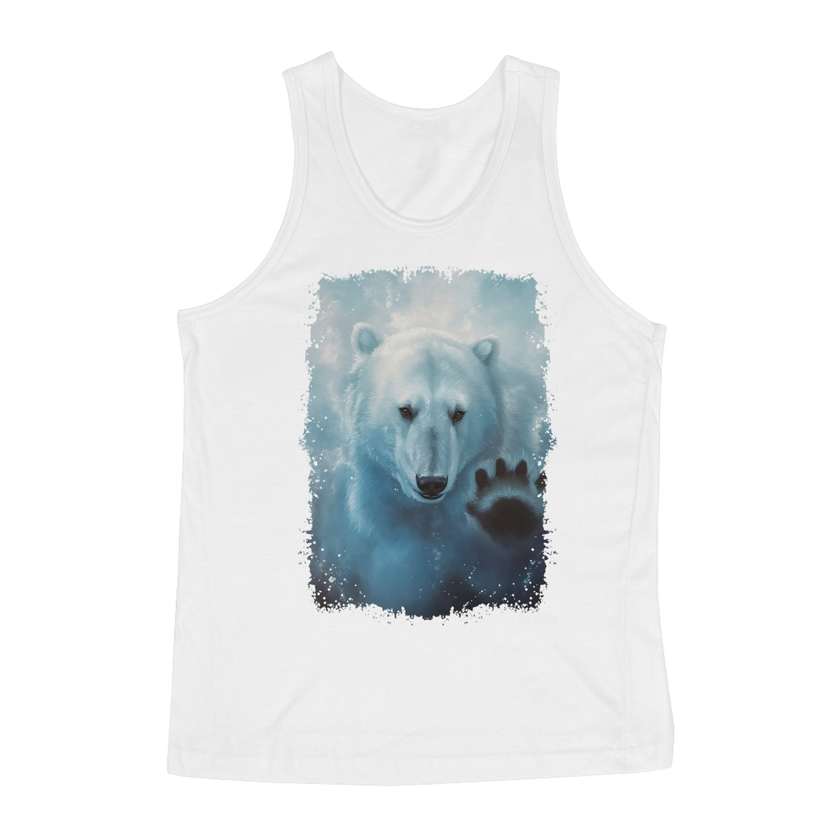 Nome do produto: Polar Bear in the Water - Regata