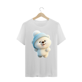 Nome do produtoBaby Polar Bear - Plus Size