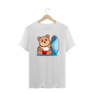 Nome do produtoSummer Surfer Bear - Plus Size