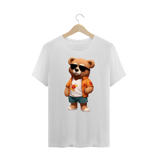 Nome do produtoSummer Bear 1 - Plus Size