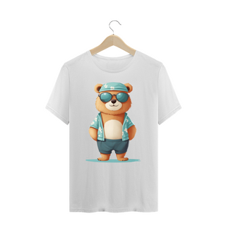 Nome do produtoSummer Bear 2 - Plus Size