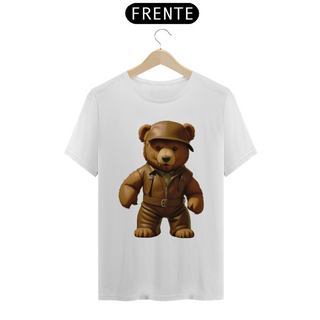 Nome do produtoLeather Teddy Bear 2 - Quality