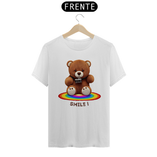 Nome do produtoTeddy Bear Smile - Quality