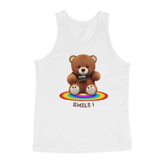 Nome do produtoTeddy Bear Smile - Regata