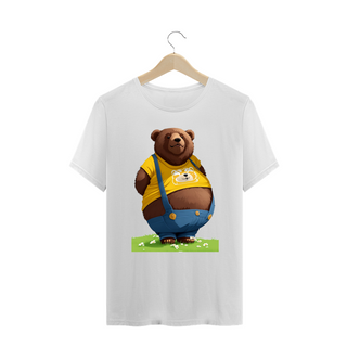 Nome do produtoChubby Bear - Plus Size