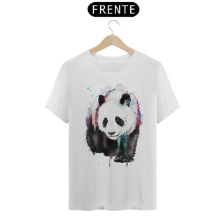 Nome do produtoWatercolor Panda Bear - Quality
