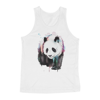 Watercolor Panda Bear - Regata