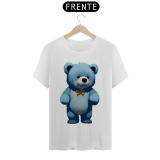 Nome do produtoBlue Teddy Bear - Quality