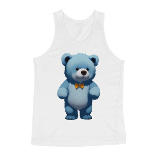 Blue Teddy Bear - Regata