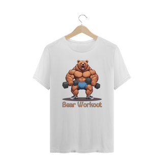 Nome do produtoBear Workout - Plus Size