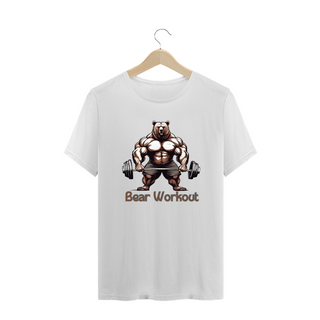 Nome do produtoBear Workout 2 - Plus Size