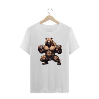 Nome do produtoBear Workout 3 - Plus Size