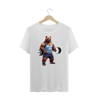 Nome do produtoBear Workout 5 - Plus Size