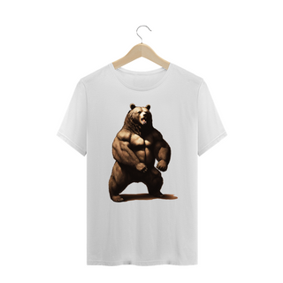 Nome do produtoBear Workout 6 - Plus Size