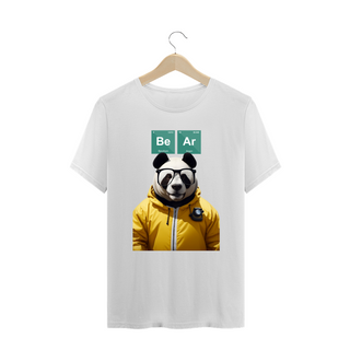 Nome do produtoBreaking Bad Panda - Plus Size