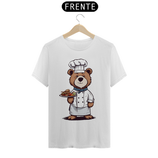 Nome do produtoBear Chef de Cozinha 2 - Quality