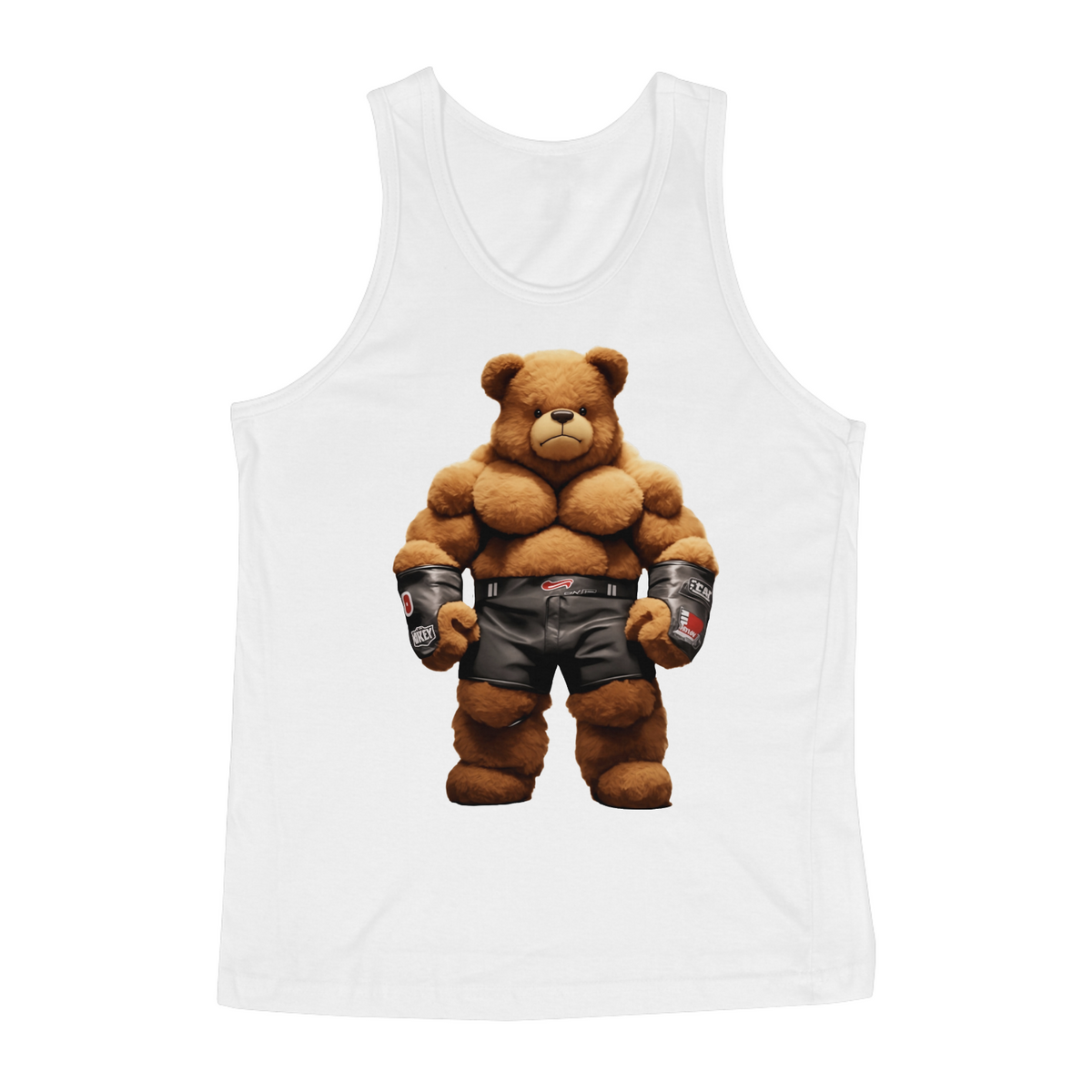 Nome do produto: Bear Workout 7 - Regata