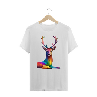 Nome do produtoProud Deer - Plus Size