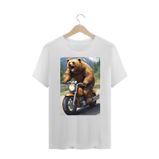 Nome do produtoEasy Rider Bear - Plus Size