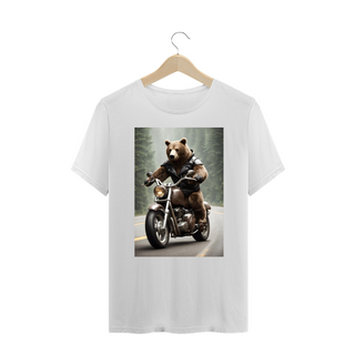 Nome do produtoEasy Rider Bear 2 - Plus Size