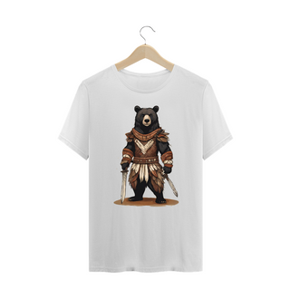 Nome do produtoWarrior Bear 3 - Plus Size