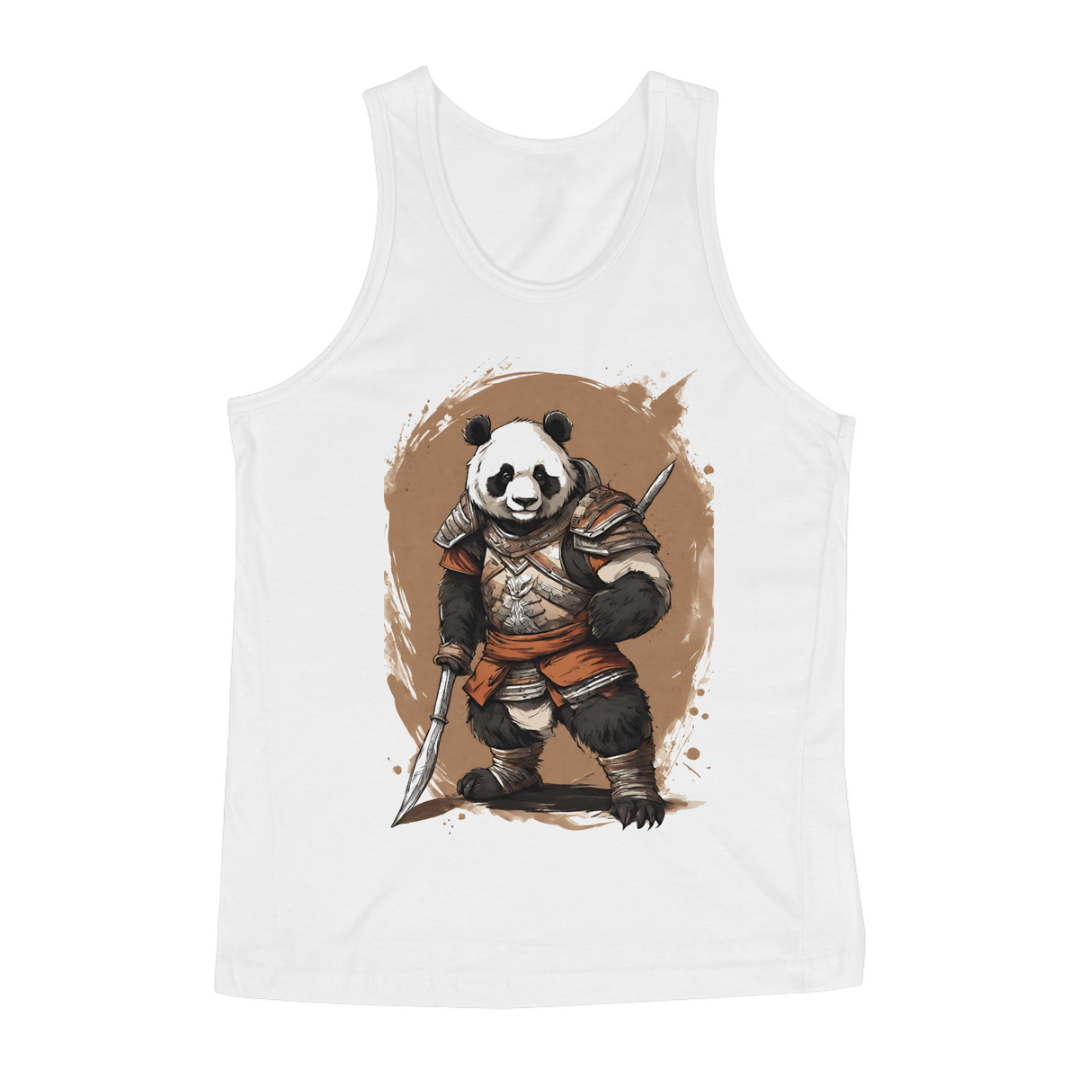 Nome do produto: Warrior Bear 4  - Regata