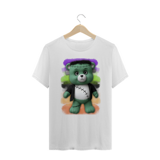 Nome do produtoHalloween Frankie Bear - Plus Size