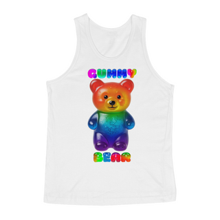 Nome do produtoRainbow Gummy Bear - Regata