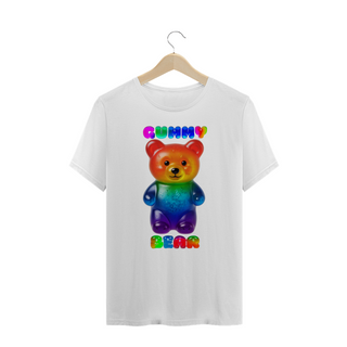 Nome do produtoRainbow Gummy Bear - Plus Size