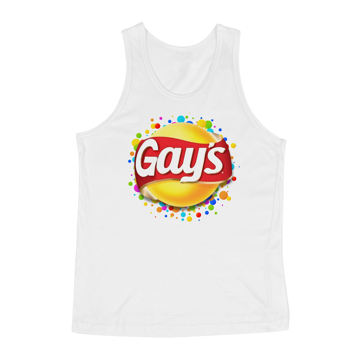 Nome do produto: Gay’s -Regata