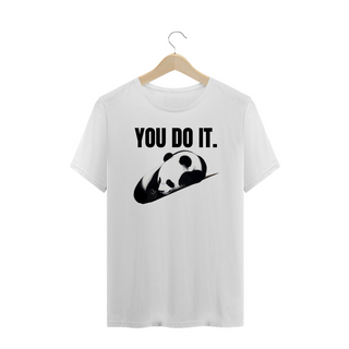 Nome do produtoYou do It Panda - Plus Size