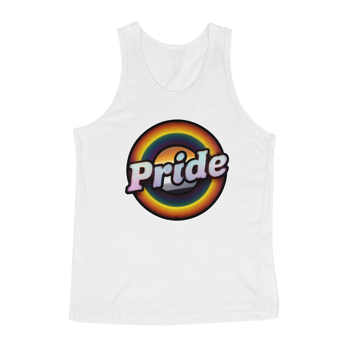 Nome do produto: Pride Shield - Regata