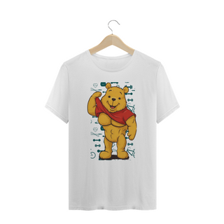 Nome do produtoTeddy Bear Workout - Plus Size