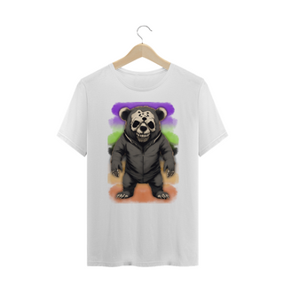 Nome do produtoHalloween Skull Bear - Plus Size