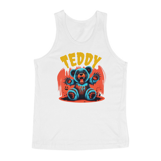 Nome do produtoHalloween Spooky Teddy - Regata