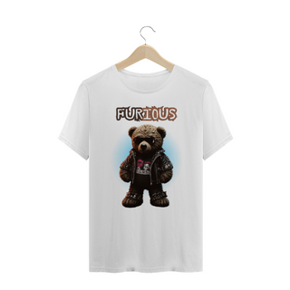 Nome do produtoFurious Bear - Plus Size