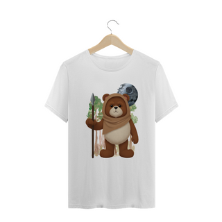 Nome do produtoEwok Bear - Plus Size