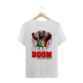 Nome do produtoBear Boom - Plus Size