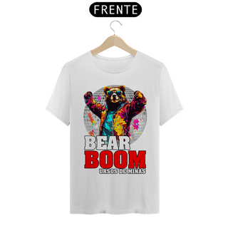 Nome do produtoBear Boom - Quality