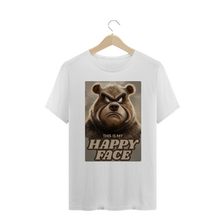 Nome do produtoHappy Face - Plus Size