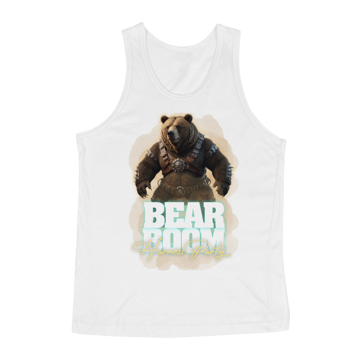 Nome do produto: Bearboom - Harness Party - Regata