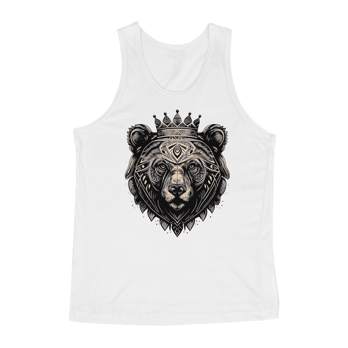 Nome do produto: Majestic Bear - Regata