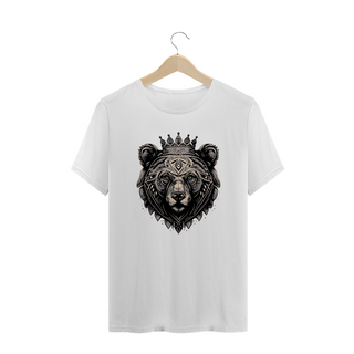 Nome do produtoMajestic Bear - Plus Size