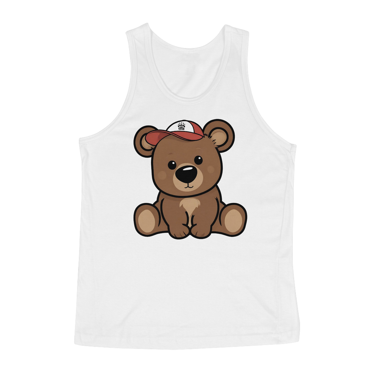 Nome do produto: Cute Cub Pride - Regata